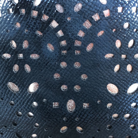 Victoria’s Secret Petal Edge Cosmetic Bag - Picture 3 of 11